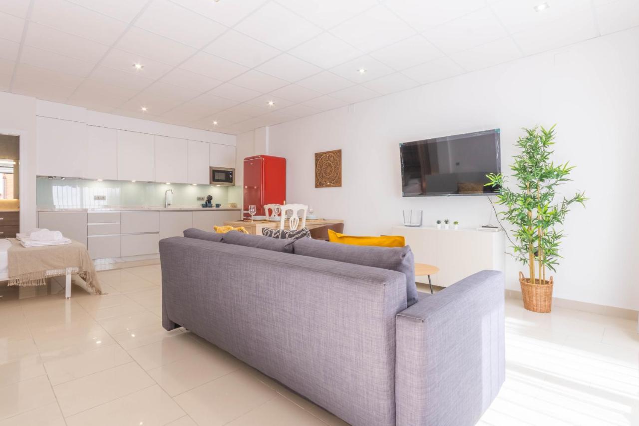 Apartamento Estacion Mozarabes Cordoba Lejlighed Eksteriør billede