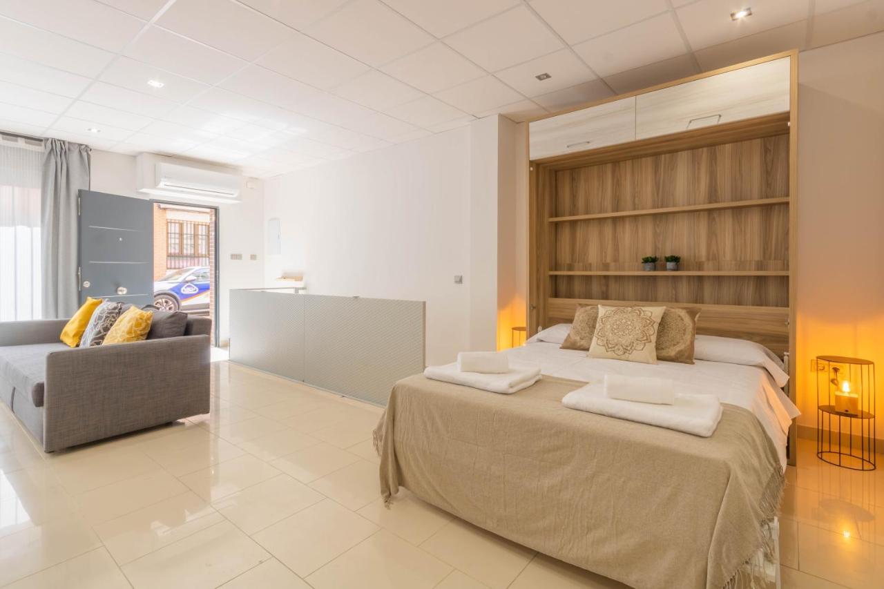 Apartamento Estacion Mozarabes Cordoba Lejlighed Eksteriør billede