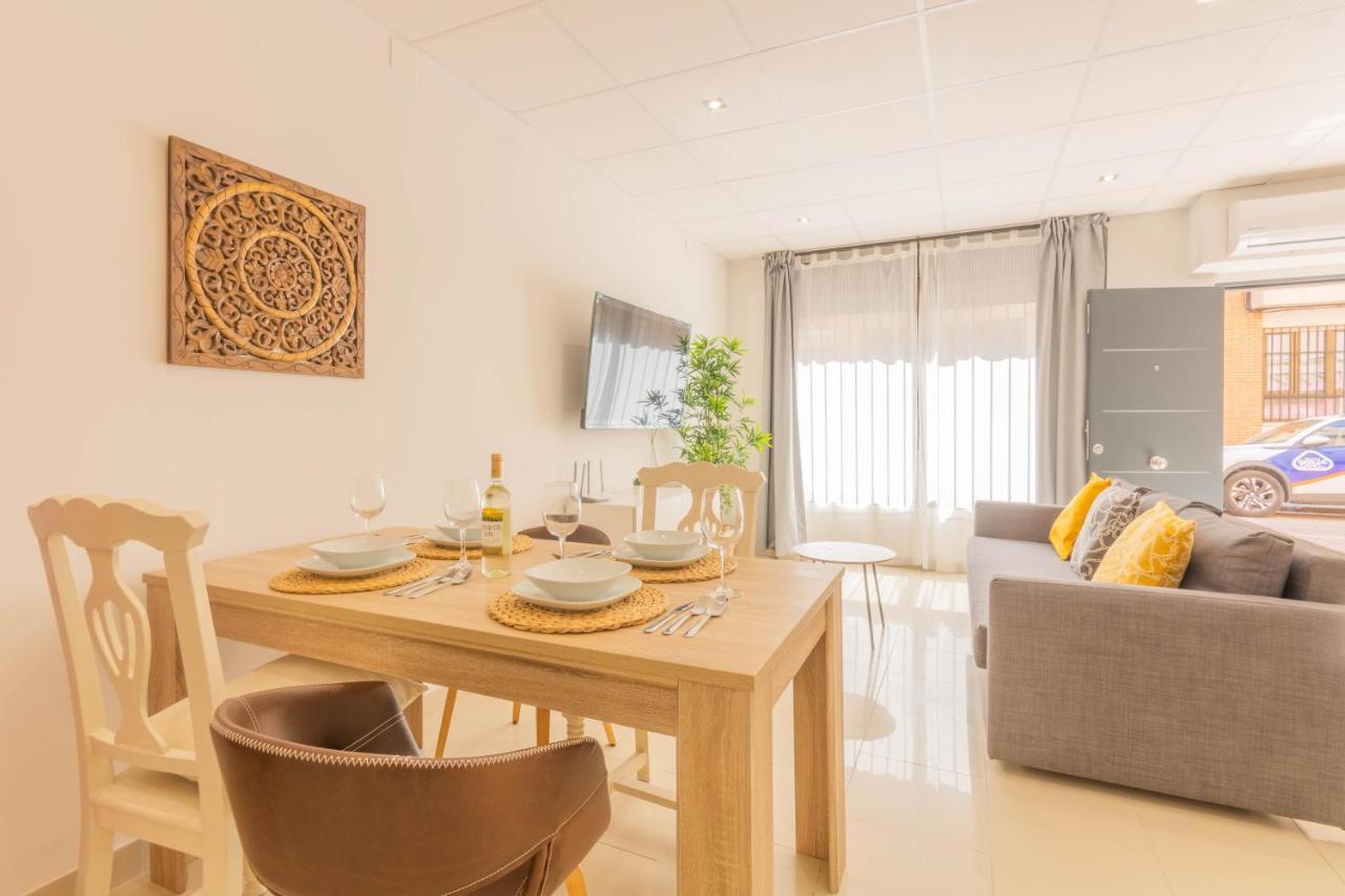 Apartamento Estacion Mozarabes Cordoba Lejlighed Eksteriør billede