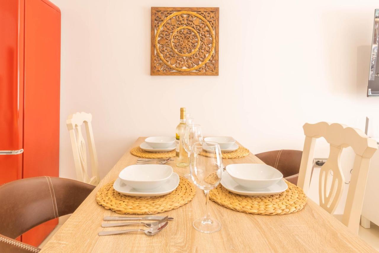 Apartamento Estacion Mozarabes Cordoba Lejlighed Eksteriør billede