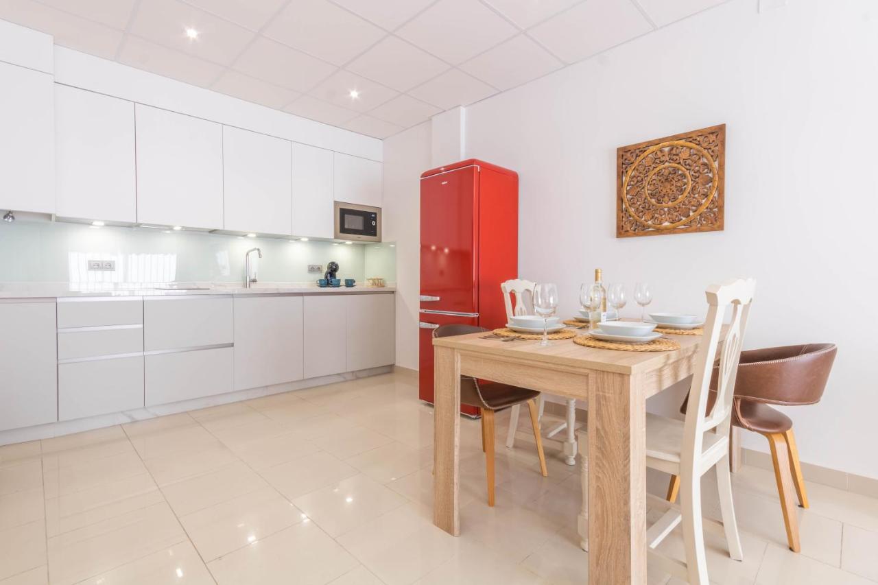 Apartamento Estacion Mozarabes Cordoba Lejlighed Eksteriør billede