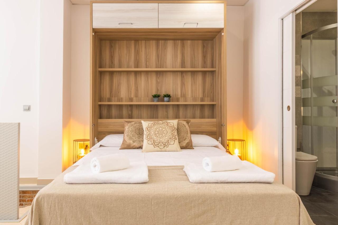 Apartamento Estacion Mozarabes Cordoba Lejlighed Eksteriør billede