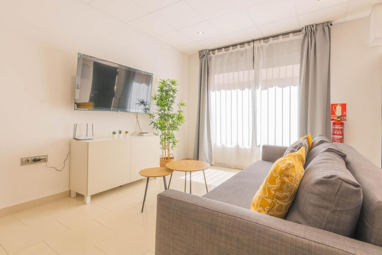 Apartamento Estacion Mozarabes Cordoba Lejlighed Eksteriør billede