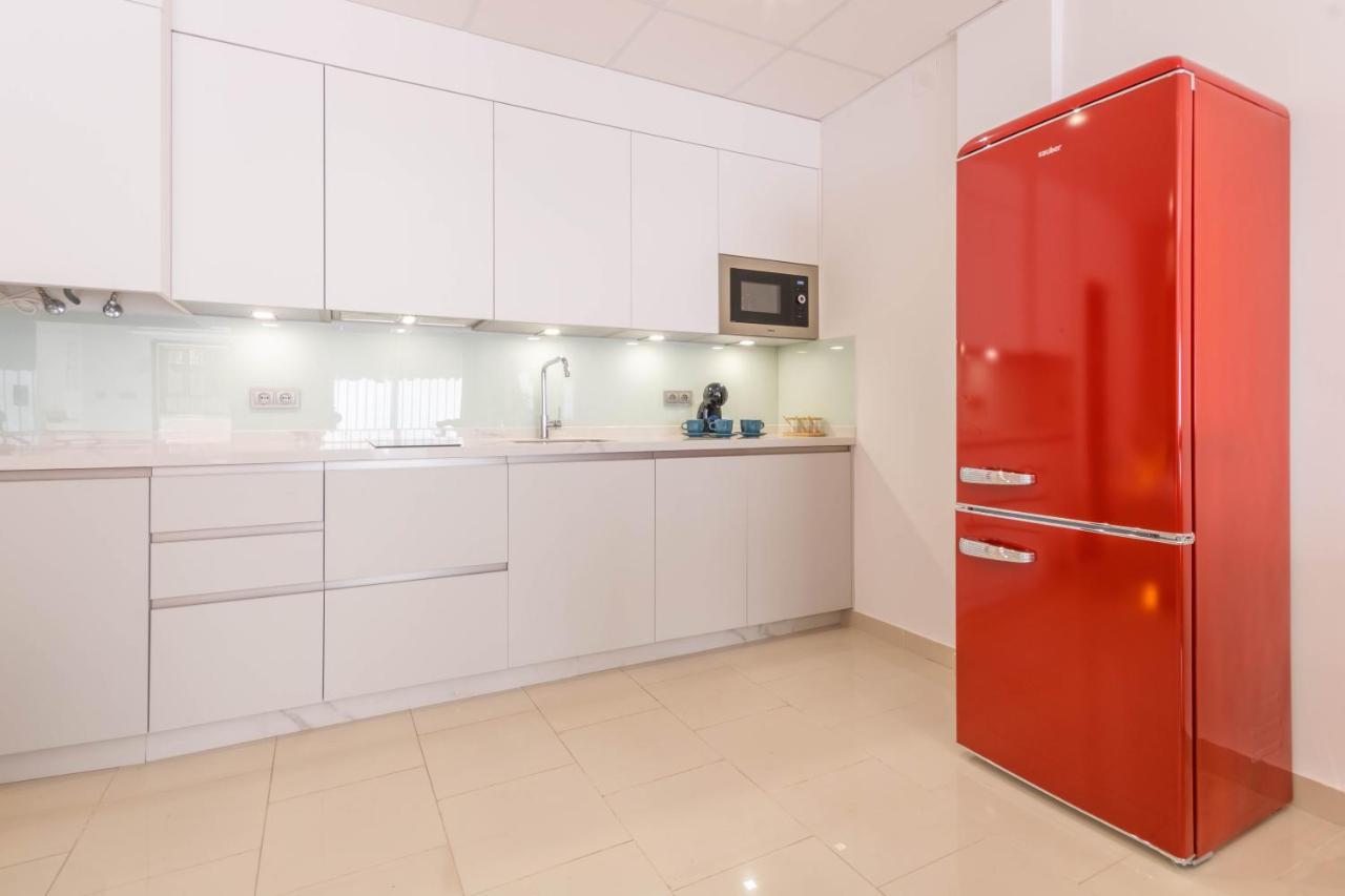 Apartamento Estacion Mozarabes Cordoba Lejlighed Eksteriør billede