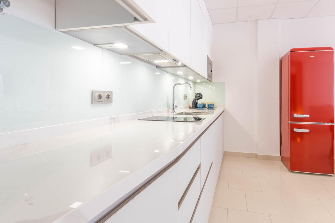 Apartamento Estacion Mozarabes Cordoba Lejlighed Eksteriør billede