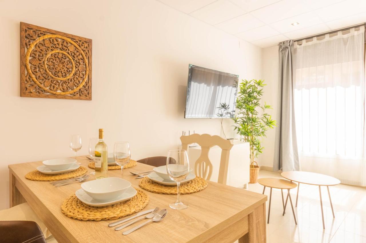 Apartamento Estacion Mozarabes Cordoba Lejlighed Eksteriør billede