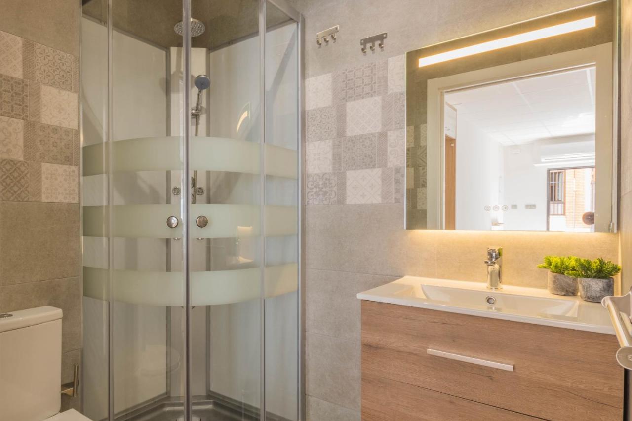 Apartamento Estacion Mozarabes Cordoba Lejlighed Eksteriør billede
