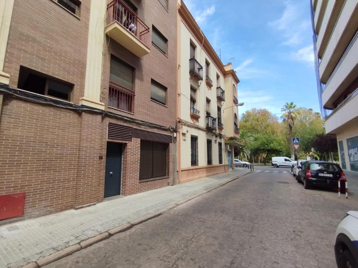Apartamento Estacion Mozarabes Cordoba Lejlighed Eksteriør billede