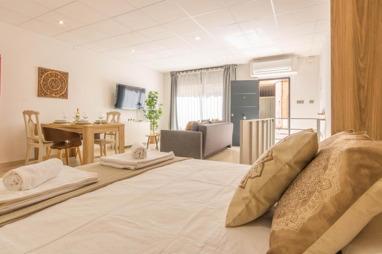 Apartamento Estacion Mozarabes Cordoba Lejlighed Eksteriør billede
