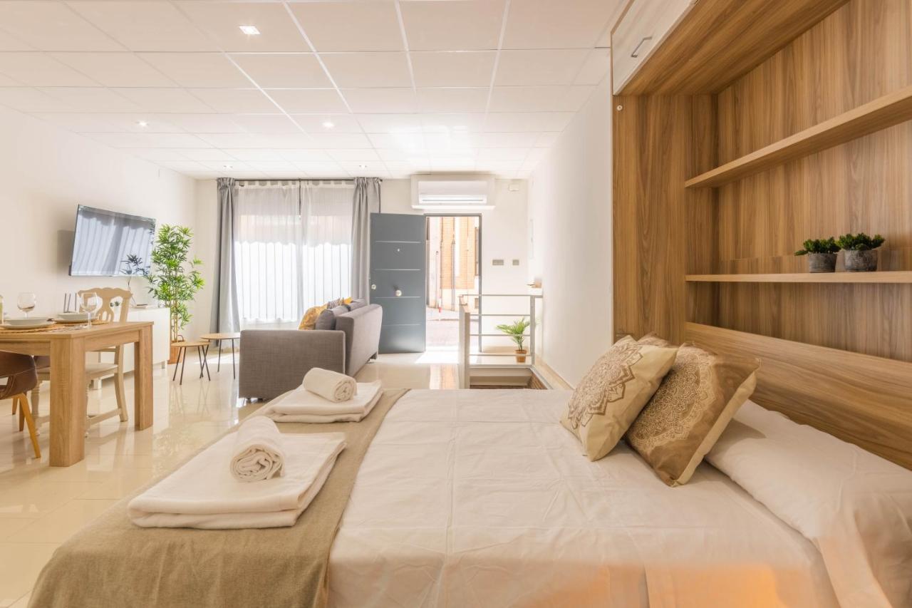 Apartamento Estacion Mozarabes Cordoba Lejlighed Eksteriør billede